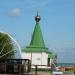 Стрелецкая часовня (Стрелецкая башня) в городе Козьмодемьянск