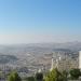 תצפית פסגת הר חומה in ירושלים city