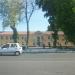 Привокзальная площадь в городе Коканд
