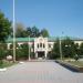 Привокзальная площадь в городе Коканд