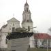 T-34-85 in Hrodna city