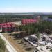 5-й микрорайон в городе Берёзовский