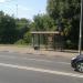 Автобусная остановка «Прибрежный проезд» в городе Москва