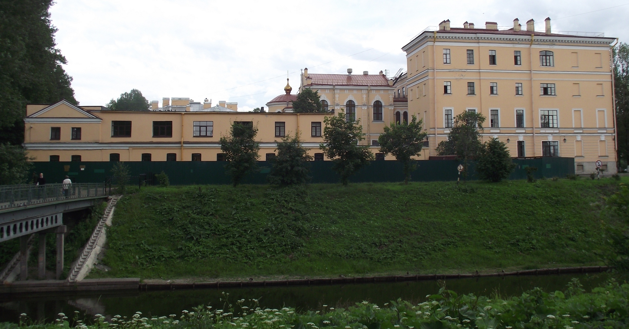 Saint Petersburg Theological Academy and Seminary Saint Petersburg
