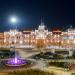 Привокзальная площадь в городе Казань