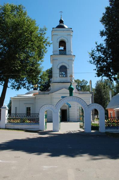 Село Кольчугино Владимирская область