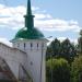 Башня ограды в городе Александров