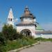 Holy Gate of Alexander's monastery