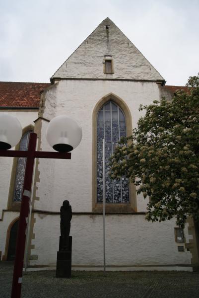 Kunsthalle Dominikanerkirche Osnabrück