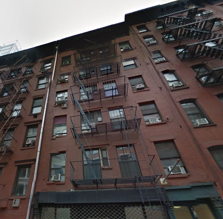 35 Crosby Street New York City, New York