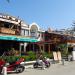 Several small restaurants and pizza places in Ulcinj city