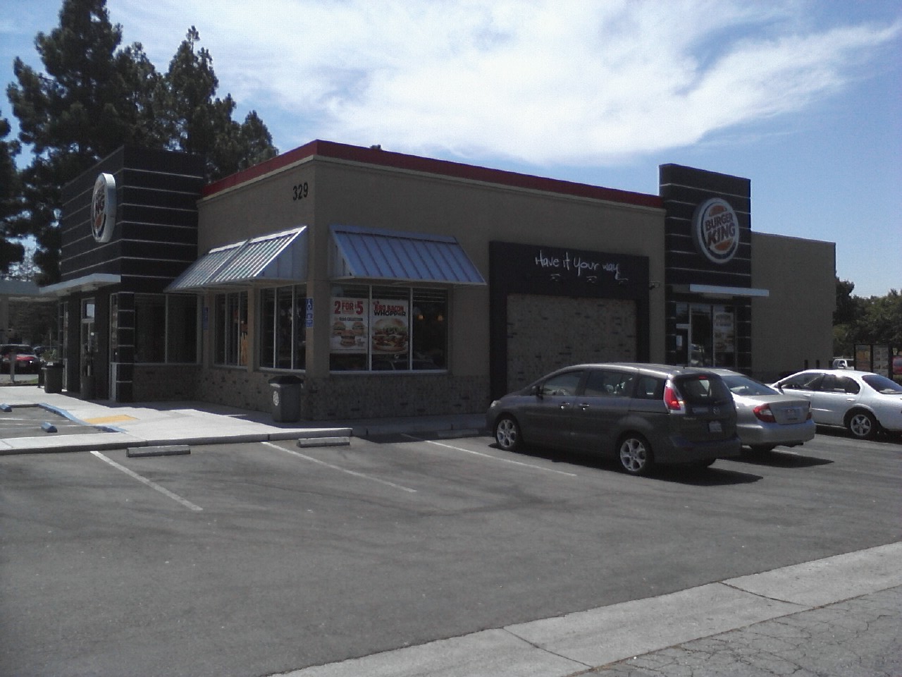 Burger King San Jose, California