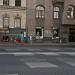 Троллейбусная / автобусная остановка 