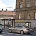 Троллейбусная остановка 