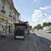 Bus / Trolleybus stop 