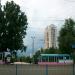 Almaly district in Almaty city