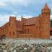 Miniature Castle in Prabuty (Riesenburg)