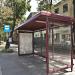 Trolleybus stop 