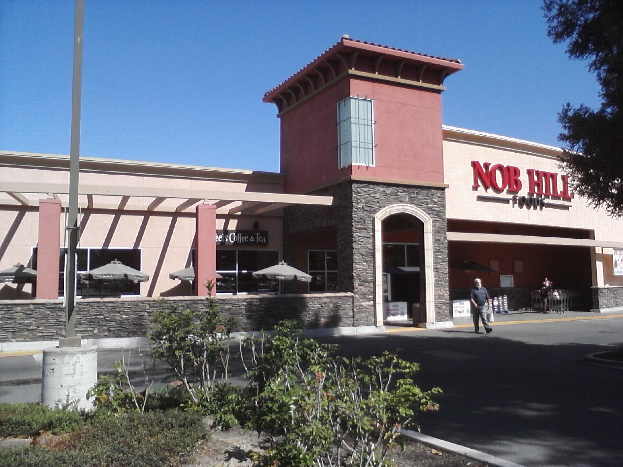 Nob Hill Foods - Mountain View, California