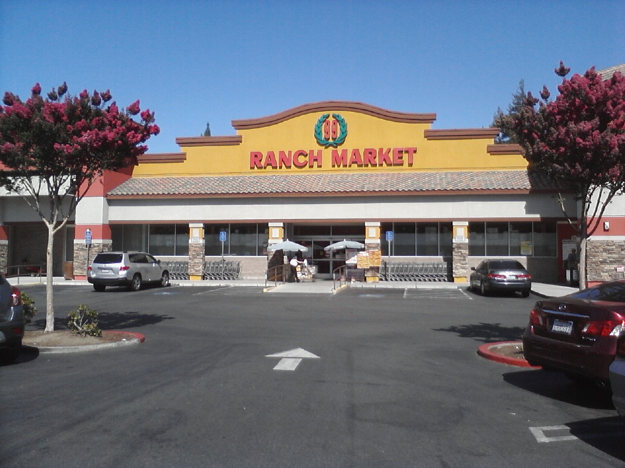 99 Ranch Market Mountain View, California