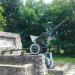 Памятник воинам-артиллеристам и труженикам тыла в городе Серпухов