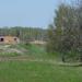Коровник в городе Любучаны