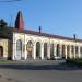 Aleksandrovskaya train terminal