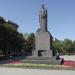 Памятник учёному-ботанику Клименту Аркадьевичу Тимирязеву в городе Москва