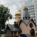 Храм святих рівноапостольних Костянтина і Олени в місті Івано-Франківськ