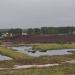 Открытый склад бокситов УАЗа в городе Каменск-Уральский