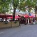 Летняя площадка кафе «Парадиз» в городе Кривой Рог