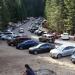 Glacier Point Parking Lot