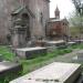 Cemetery of Saint Gayane church in Vagharshapat (Etchmiadzin) city