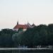 St. Mary Church in Trakai city