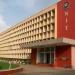 National Institute of Technology in Rourkela city