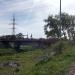 Железнодорожный мост через р. Рокач в городе Гостомель