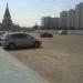Перехватывающая парковка в городе Москва