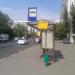 Автобусная остановка «Алма-Атинская улица» в городе Москва