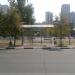 Автобусная остановка «Станция метро „Борисово“» (ru) in Moscow city