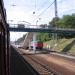 Недействующий надземный пешеходный переход (ru) in Moscow city