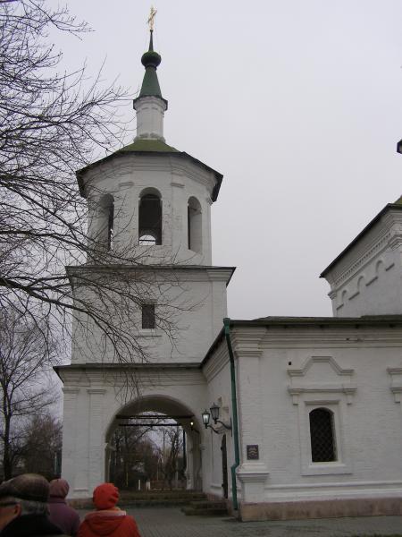 Колокольня Старочеркасская