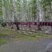 Мемориальное захоронение в городе Челябинск