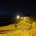 Jebel Hafeet - mountain peak area in Al Ain city