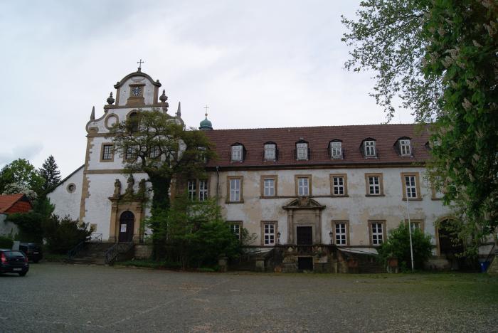 Schloss und Park Ringelheim