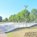 Лестница в городе Гомель