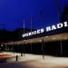 Radiohuset in Stockholm city