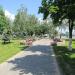 Скамейки в городе Гомель