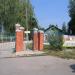Ворота в городе Малоярославец