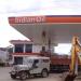 indian oil  petrol pump