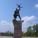 Памятник Владимиру Храброму в городе Малоярославец